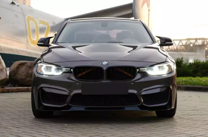 BMW 320d