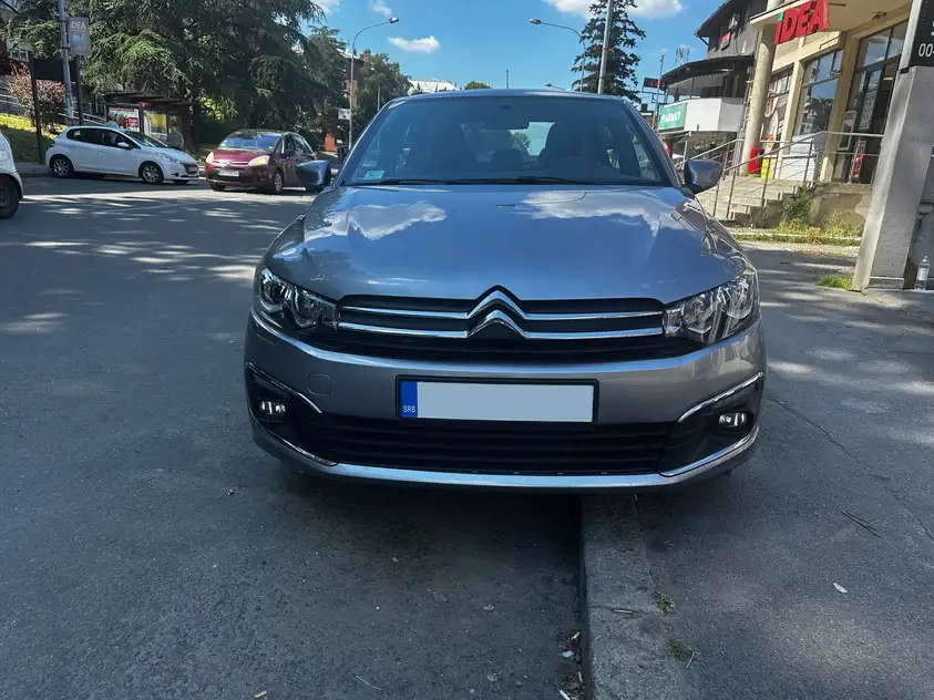 Citroen C-Elysee