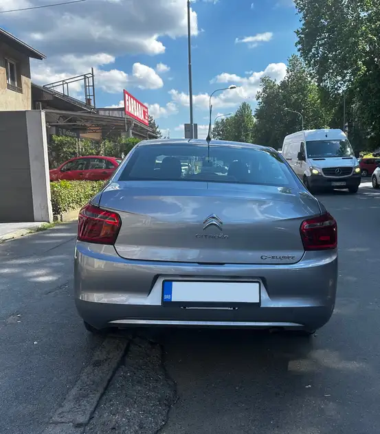 Citroen C-Elysee