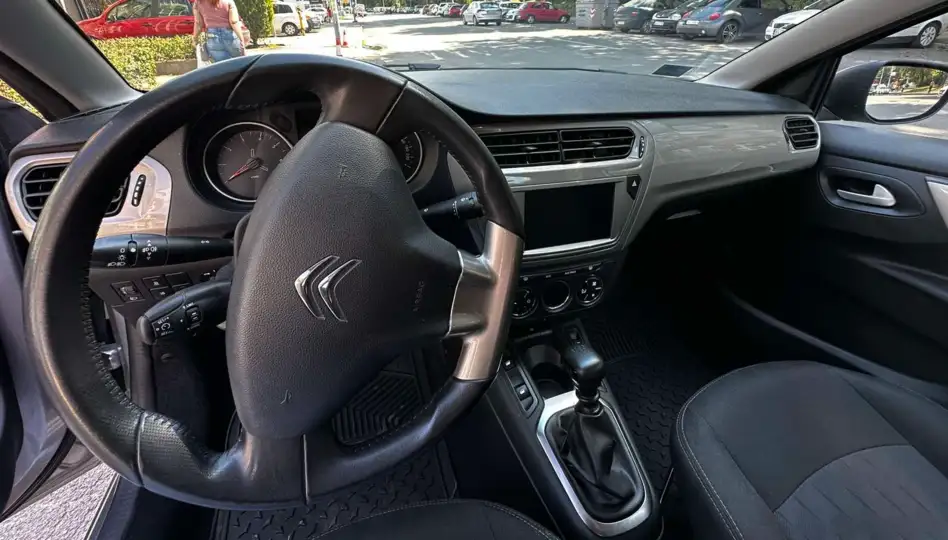 Citroen C-Elysee