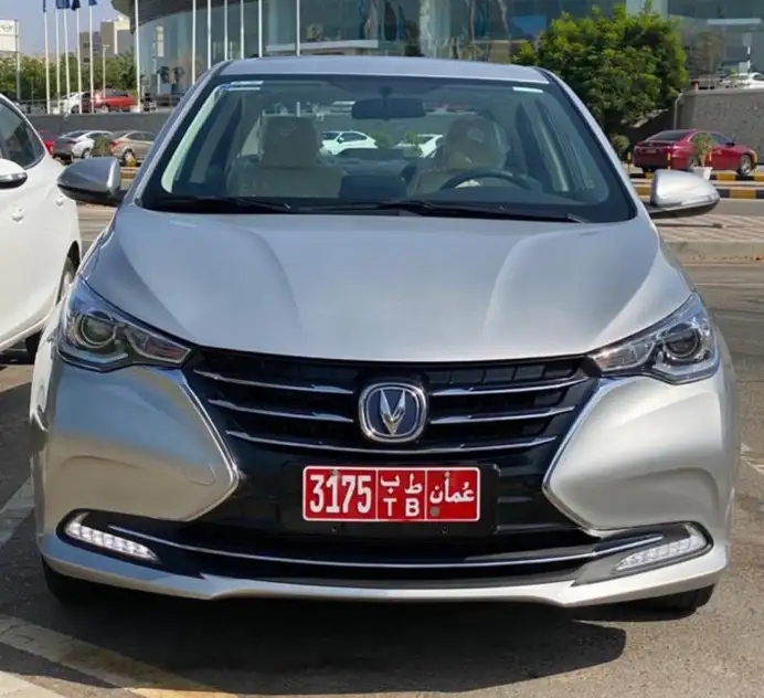 Changan Alsvin