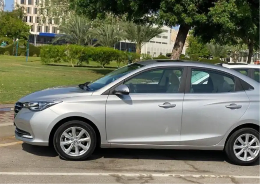 Changan Alsvin