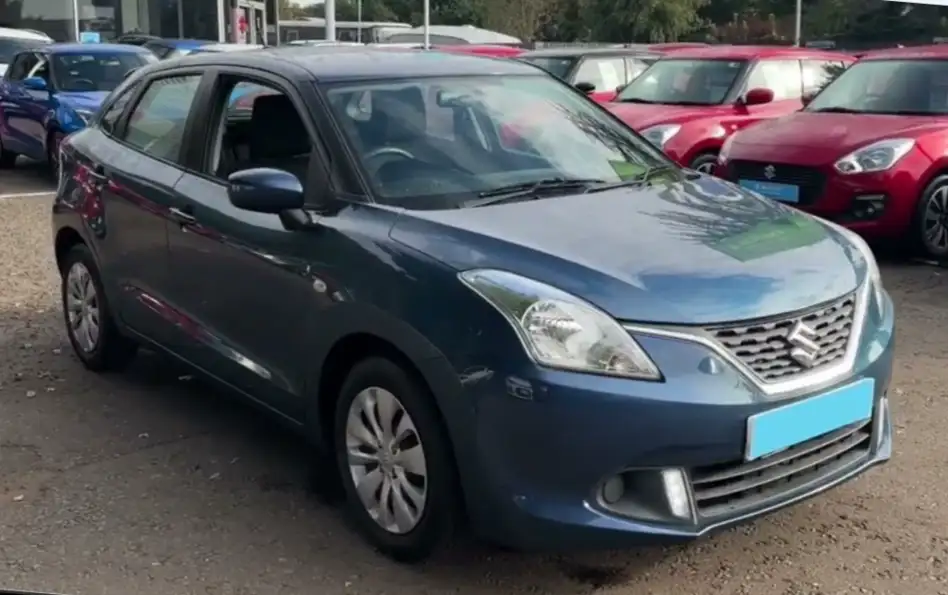 Suzuki Baleno