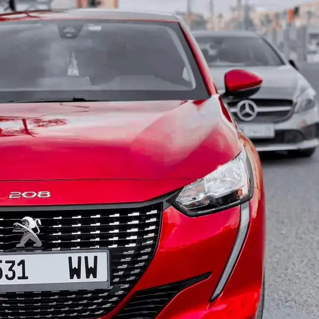 Peugeot 208