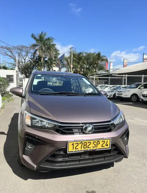 Perodua Bezza