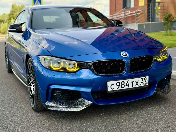 BMW 435i