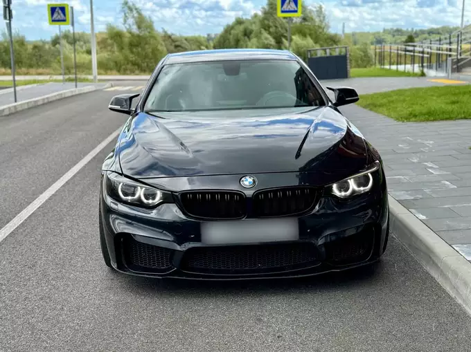 BMW 435i