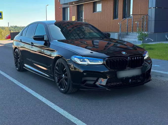 BMW 520d