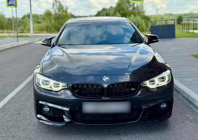 BMW 420d