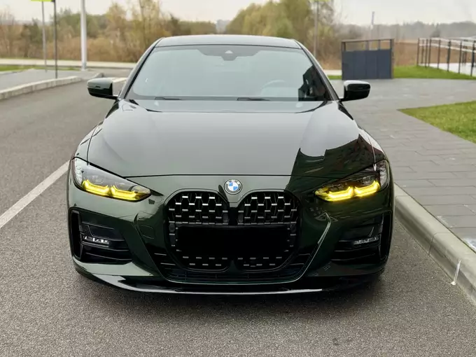 BMW 420i