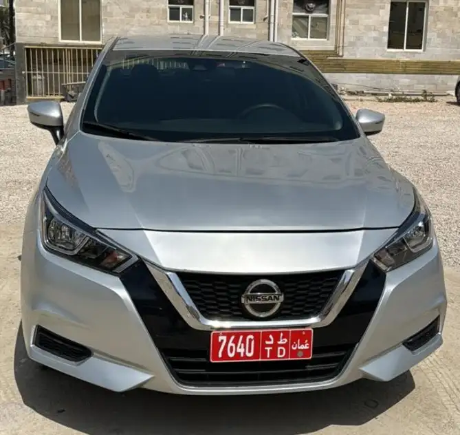 Nissan Versa