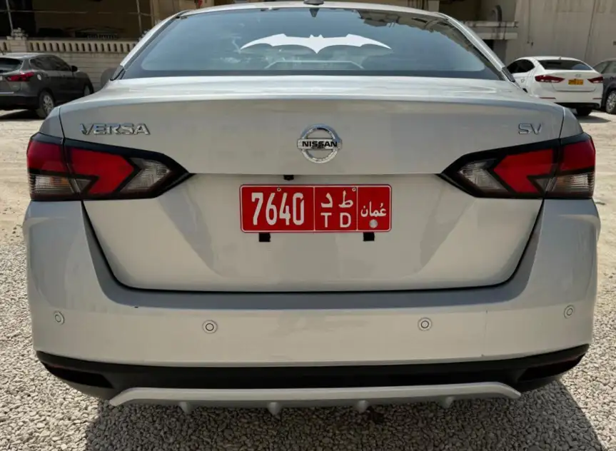 Nissan Versa