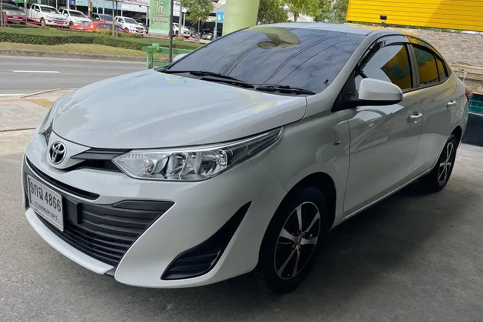 Toyota Yaris Ativ