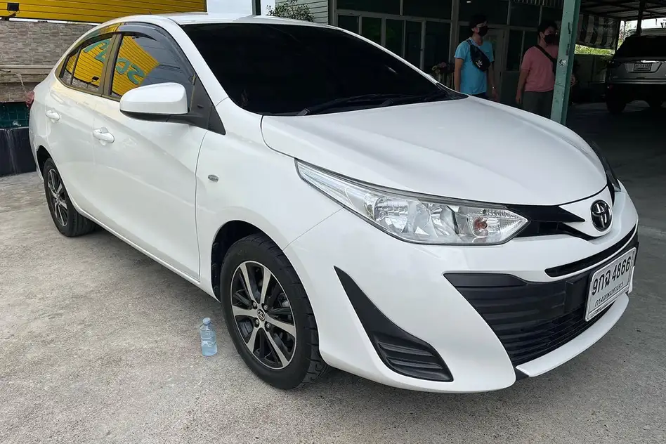 Toyota Yaris Ativ