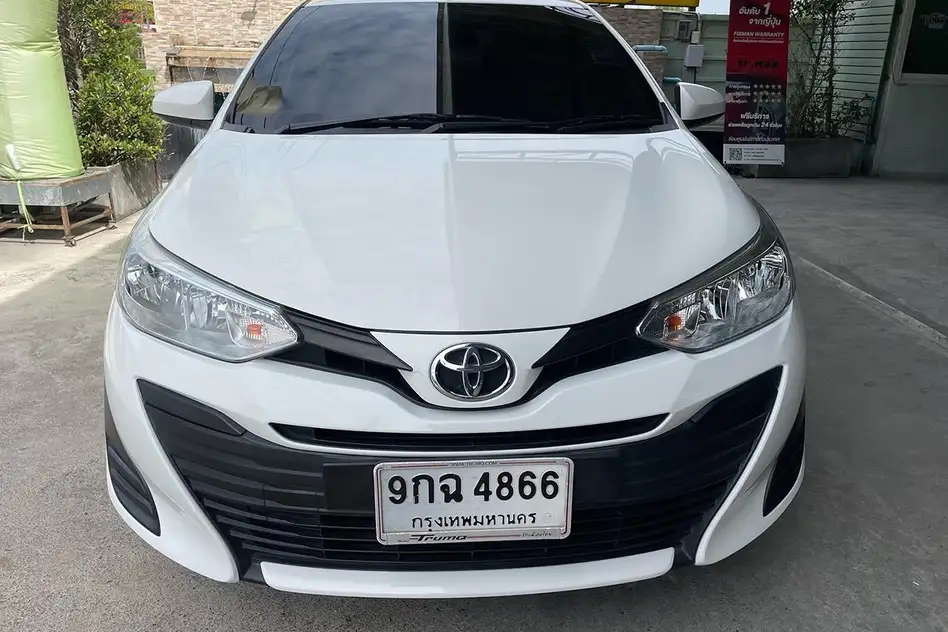 Toyota Yaris Ativ