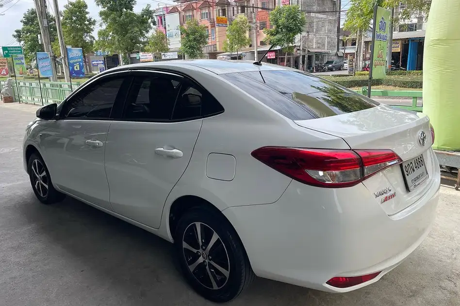 Toyota Yaris Ativ