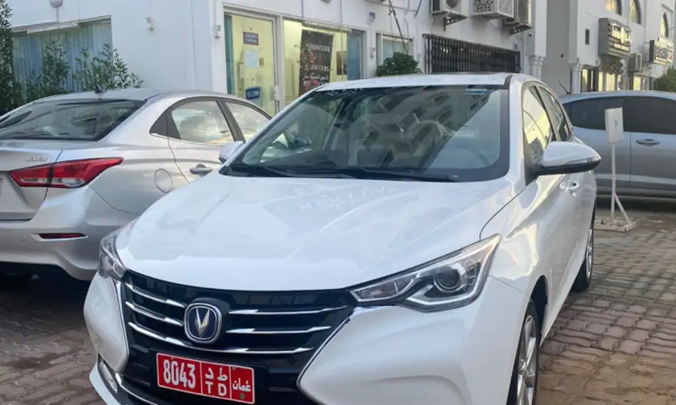 Changan Alsvin