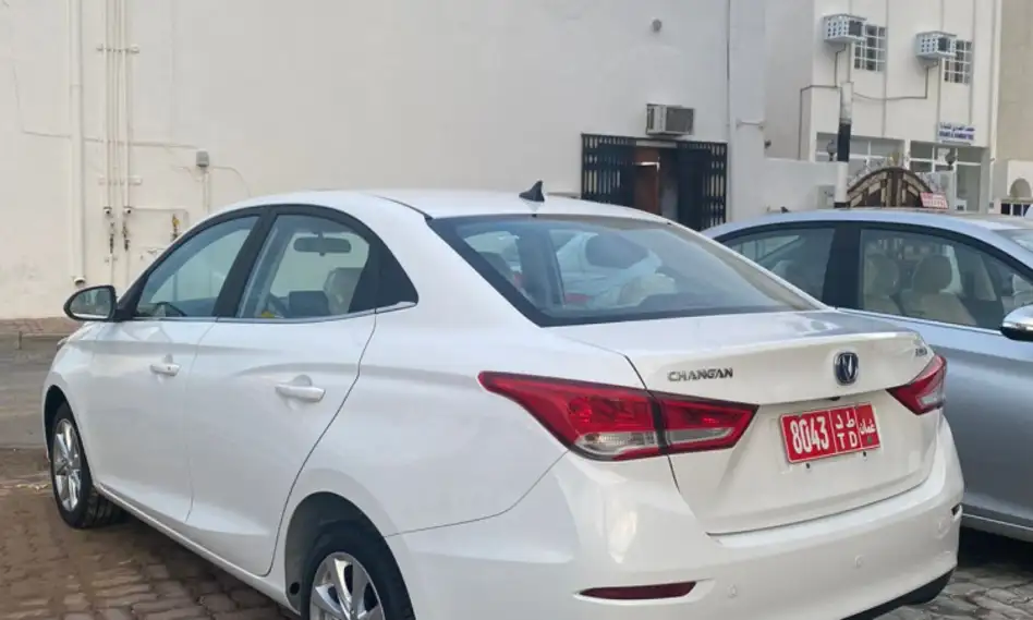 Changan Alsvin