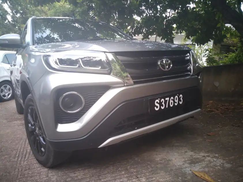 Toyota Urban Cruiser