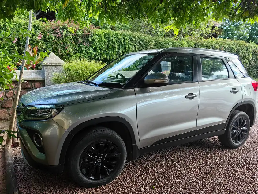 Toyota Urban Cruiser