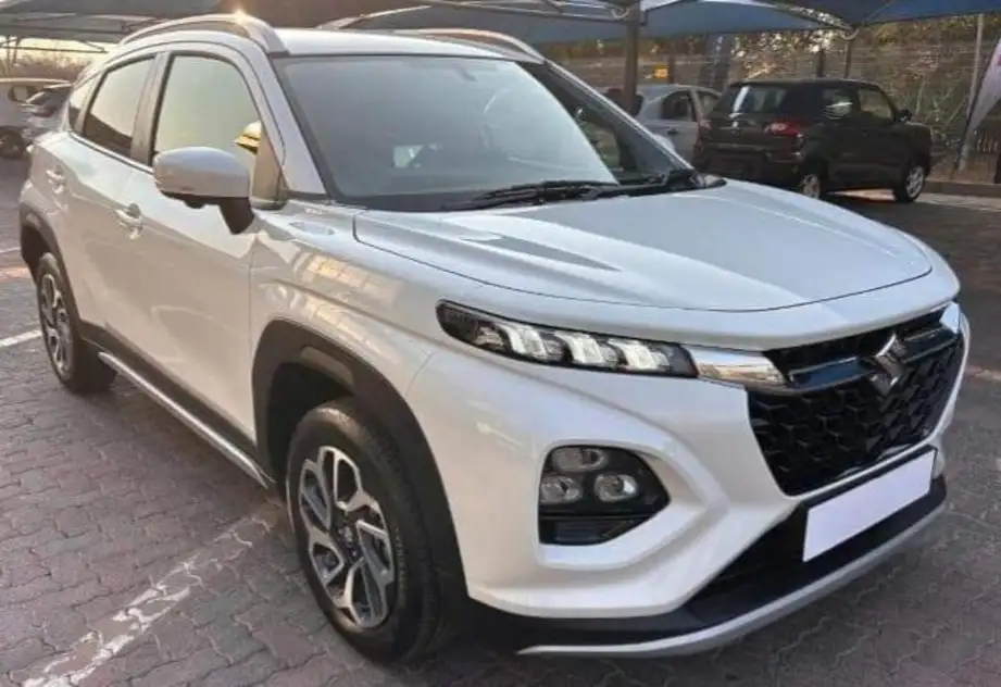 Suzuki Fronx
