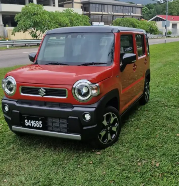 Suzuki Hustler