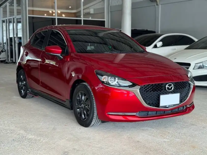 Mazda 2