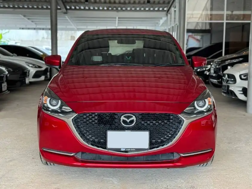 Mazda 2