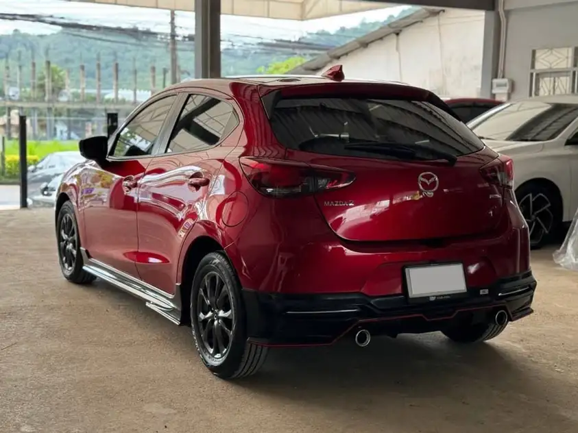Mazda 2