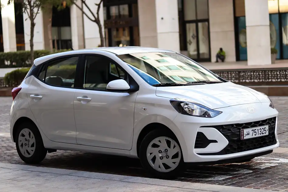 Hyundai Grand i10