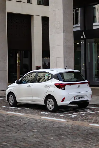 Hyundai Grand i10
