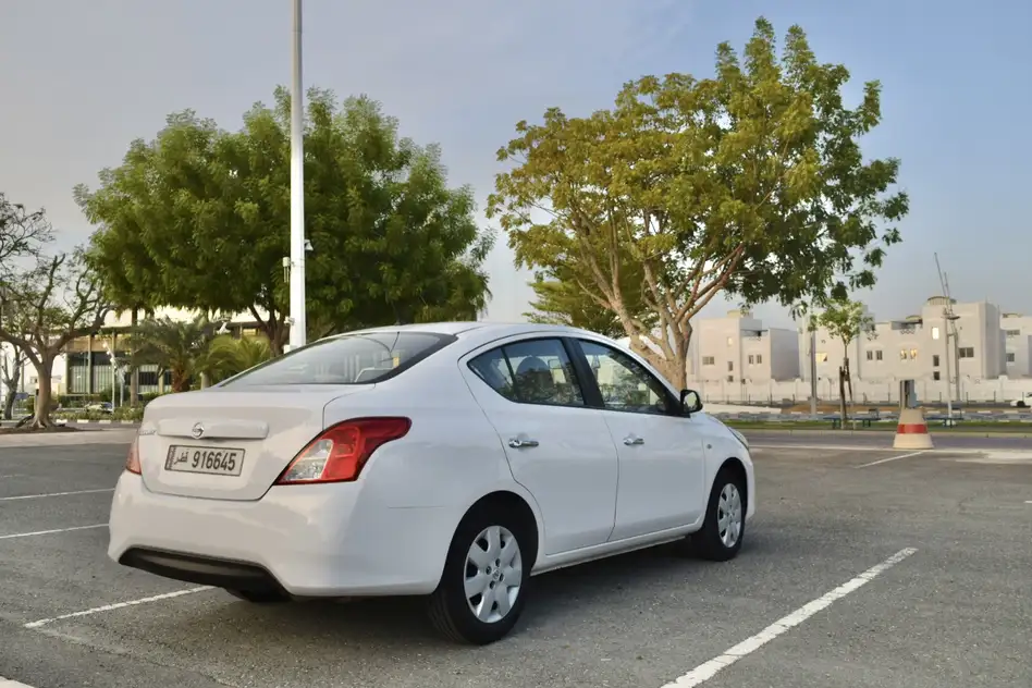 Nissan Sunny