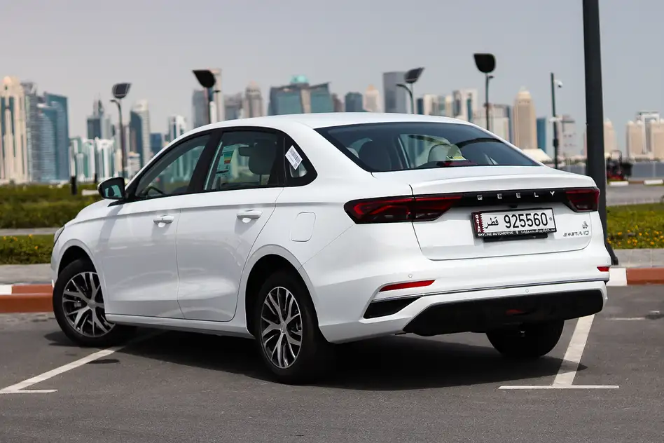 Geely Emgrand