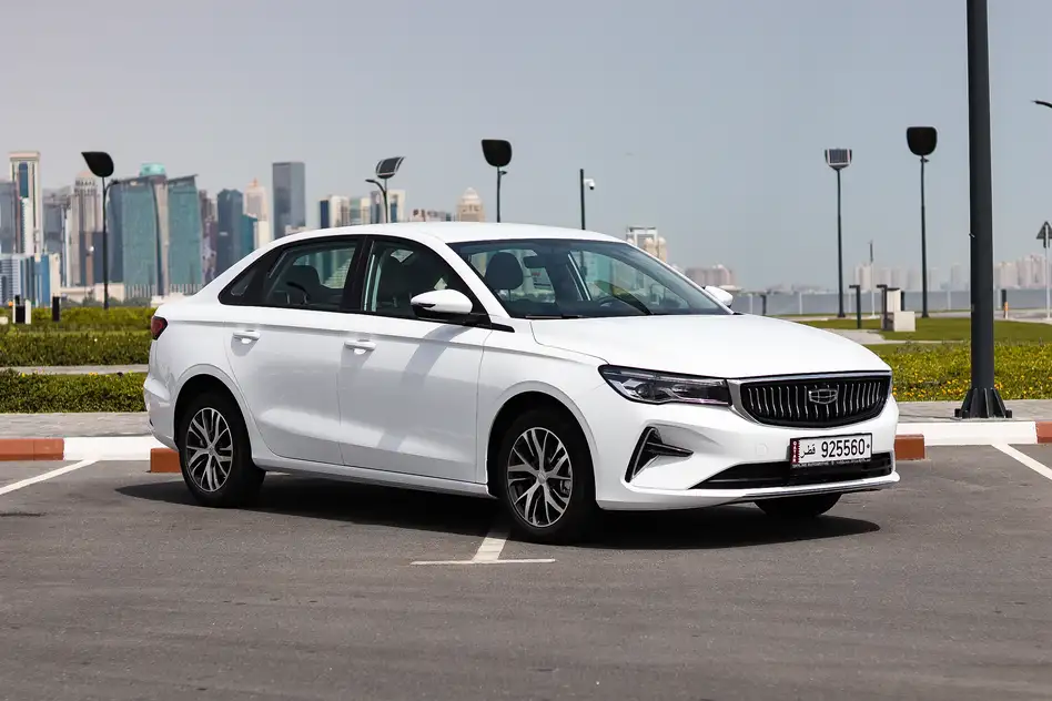 Geely Emgrand