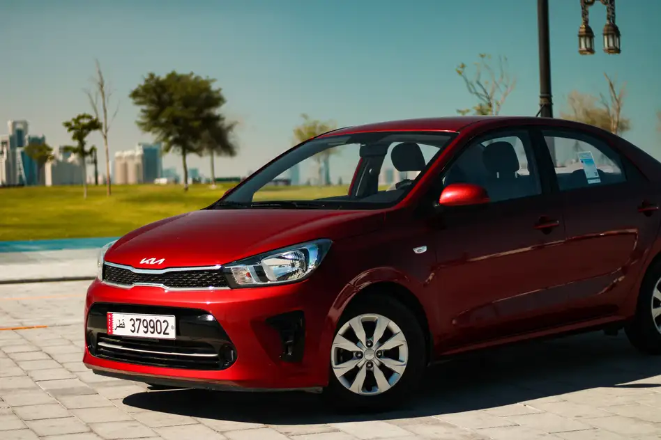 Kia Pegas