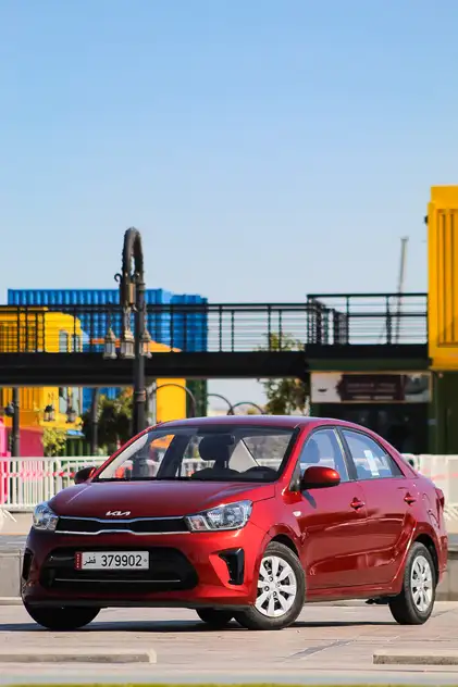 Kia Pegas