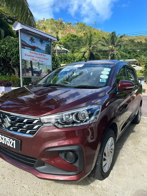 Suzuki Ertiga