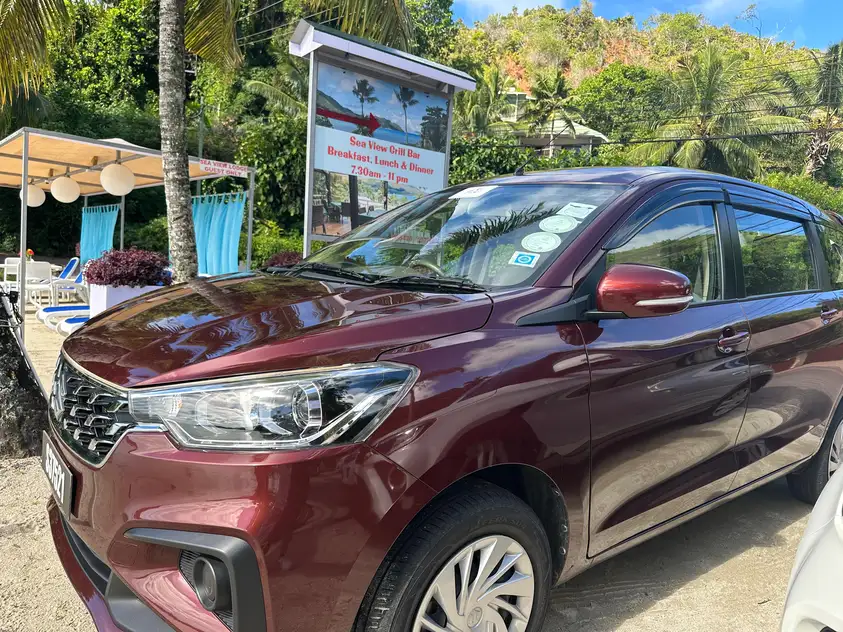 Suzuki Ertiga