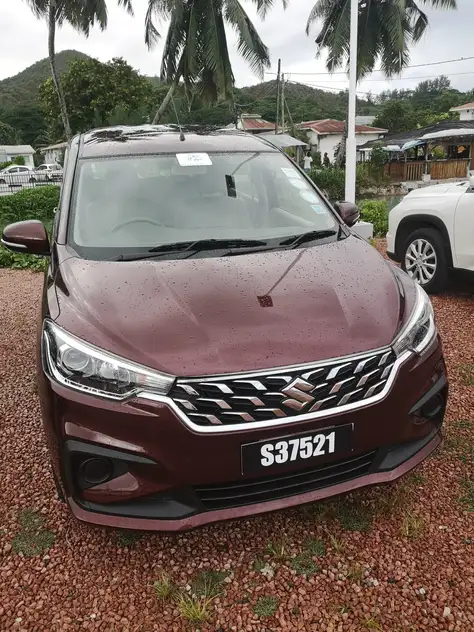Suzuki Ertiga