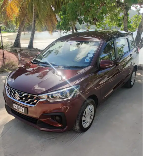 Suzuki Ertiga