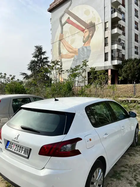 Peugeot 308