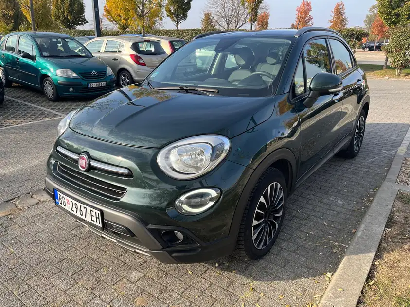 Fiat 500X