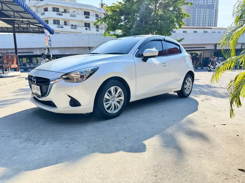 Mazda 2
