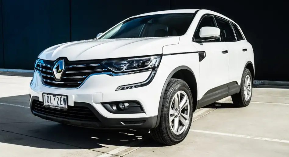 Renault Koleos
