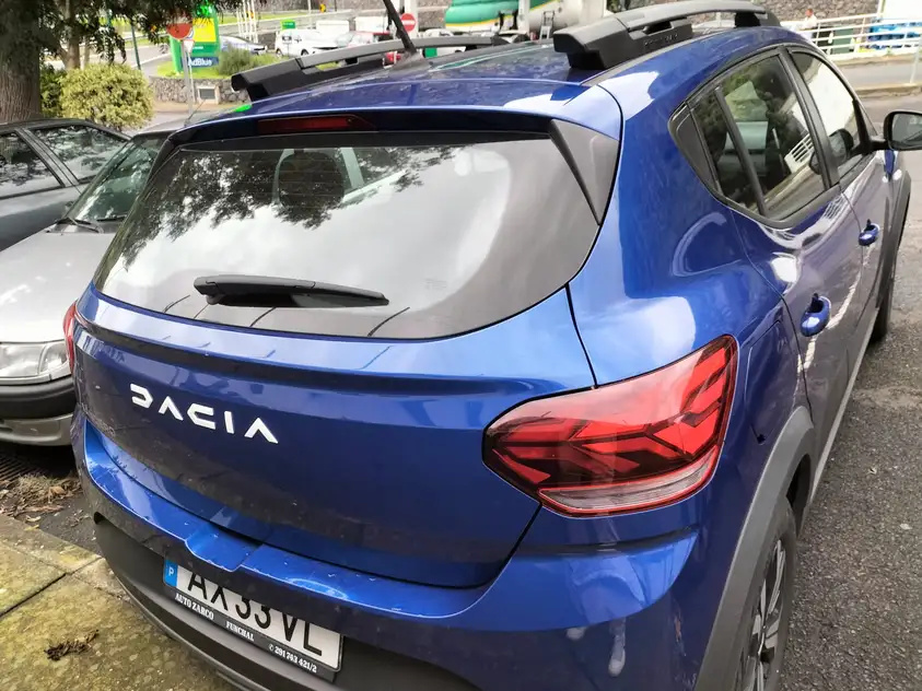 Dacia Sandero Stepway