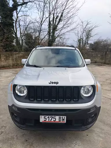 Jeep Renegade 
