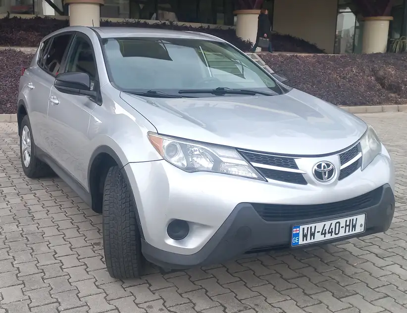 Toyota Rav 4