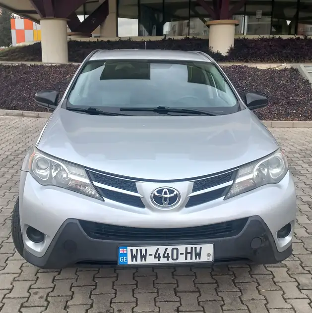 Toyota Rav 4