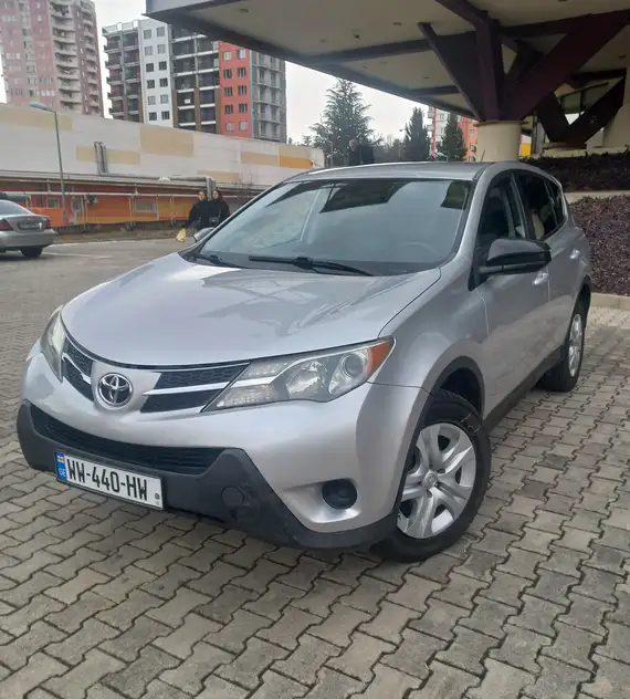 Toyota Rav 4