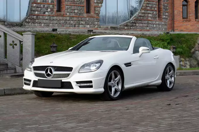 Mercedes SLK 250